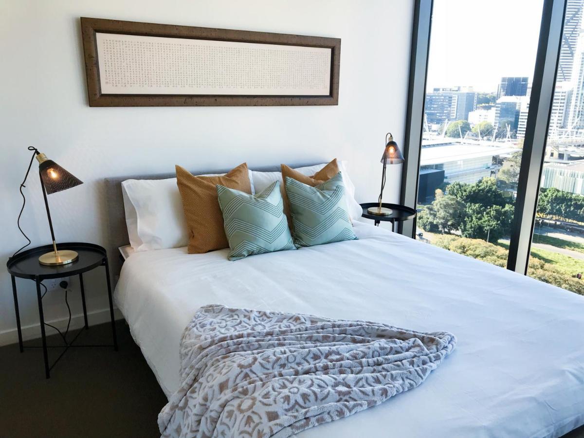 Airtrip Apartments At South Brisbane Exterior foto