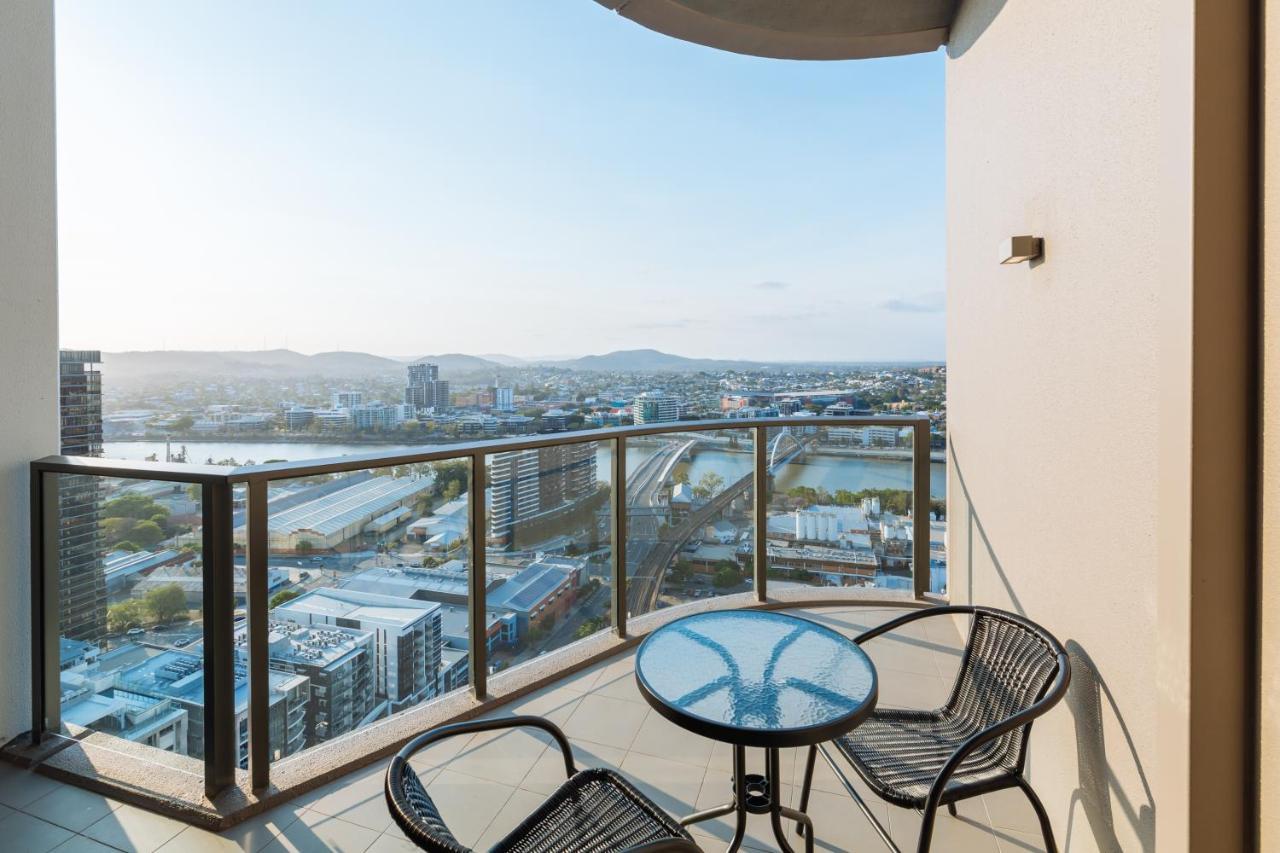 Airtrip Apartments At South Brisbane Exterior foto