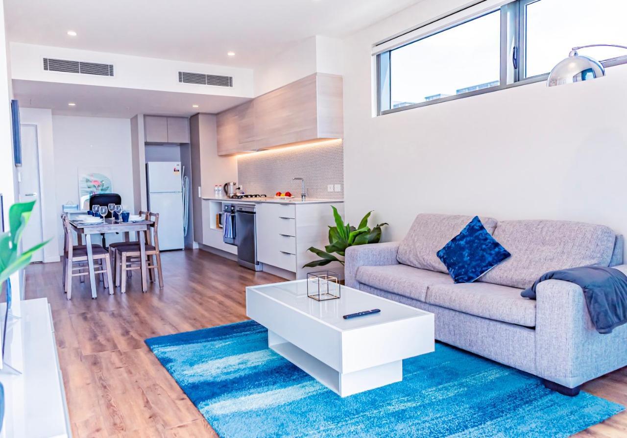 Airtrip Apartments At South Brisbane Exterior foto
